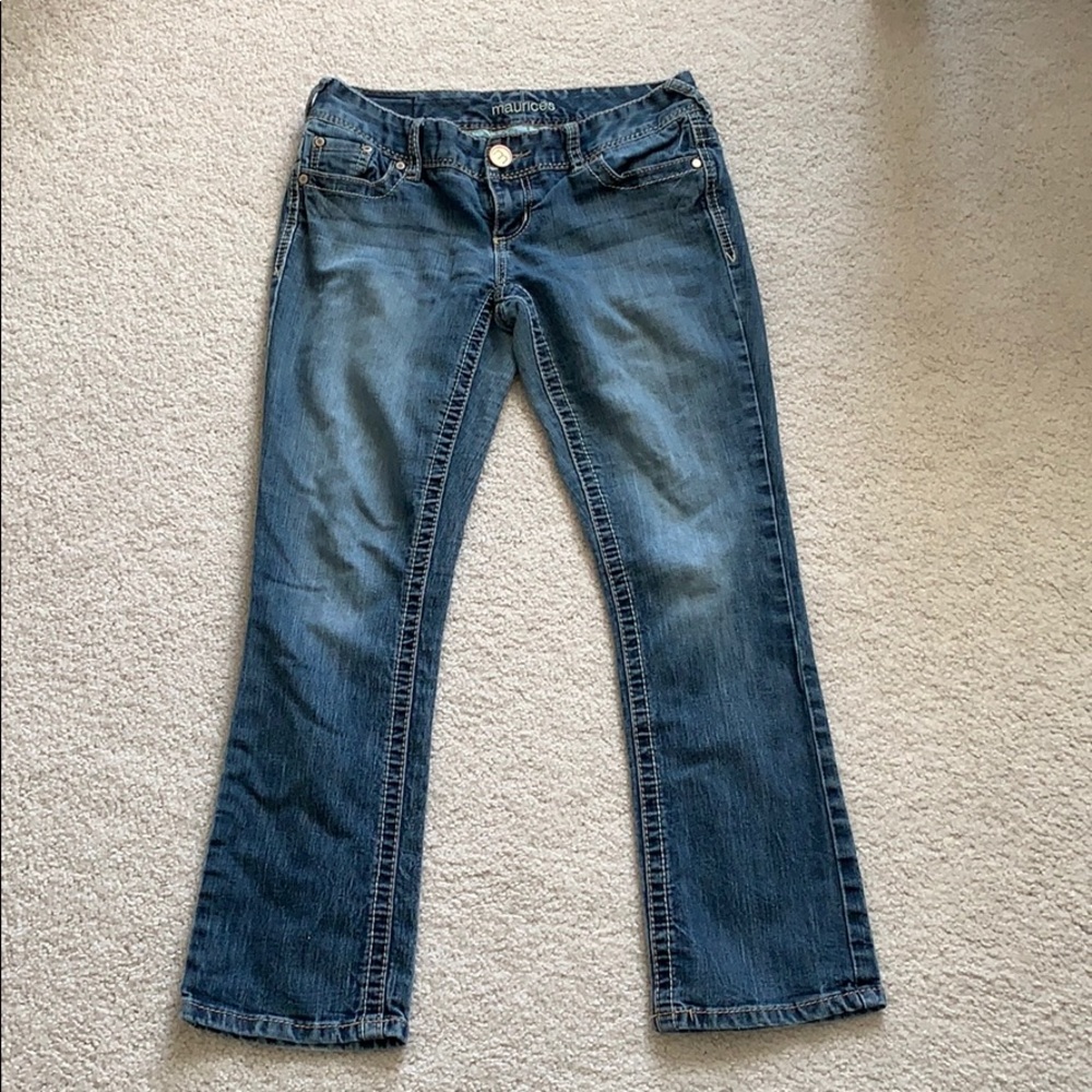 Maurices jeans